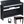 Medeli EDUCATIONAL Series Digital Upright Piano. 88 Key. Black with Package options. Black.