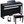Medeli EDUCATIONAL Series Digital Upright Piano. 88 Key. Black with Package options. Black.