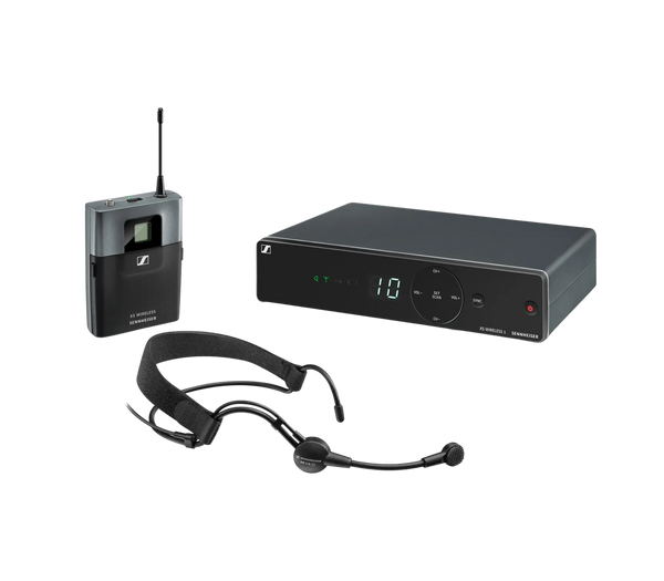 Sennheiser Microphones. Wired and Wireless systems