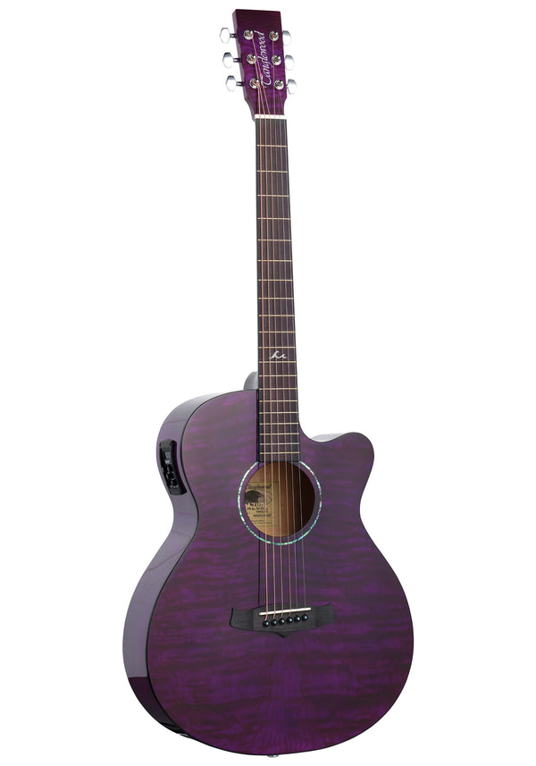 Tanglewood TA4CEPU Super Folk Size Electro Acoustic Guitar