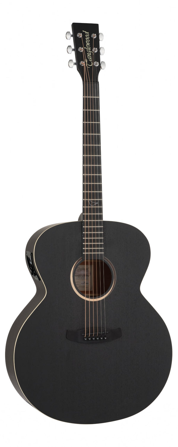 Blackbird Series Jumbo Electro Acoustic Guitar