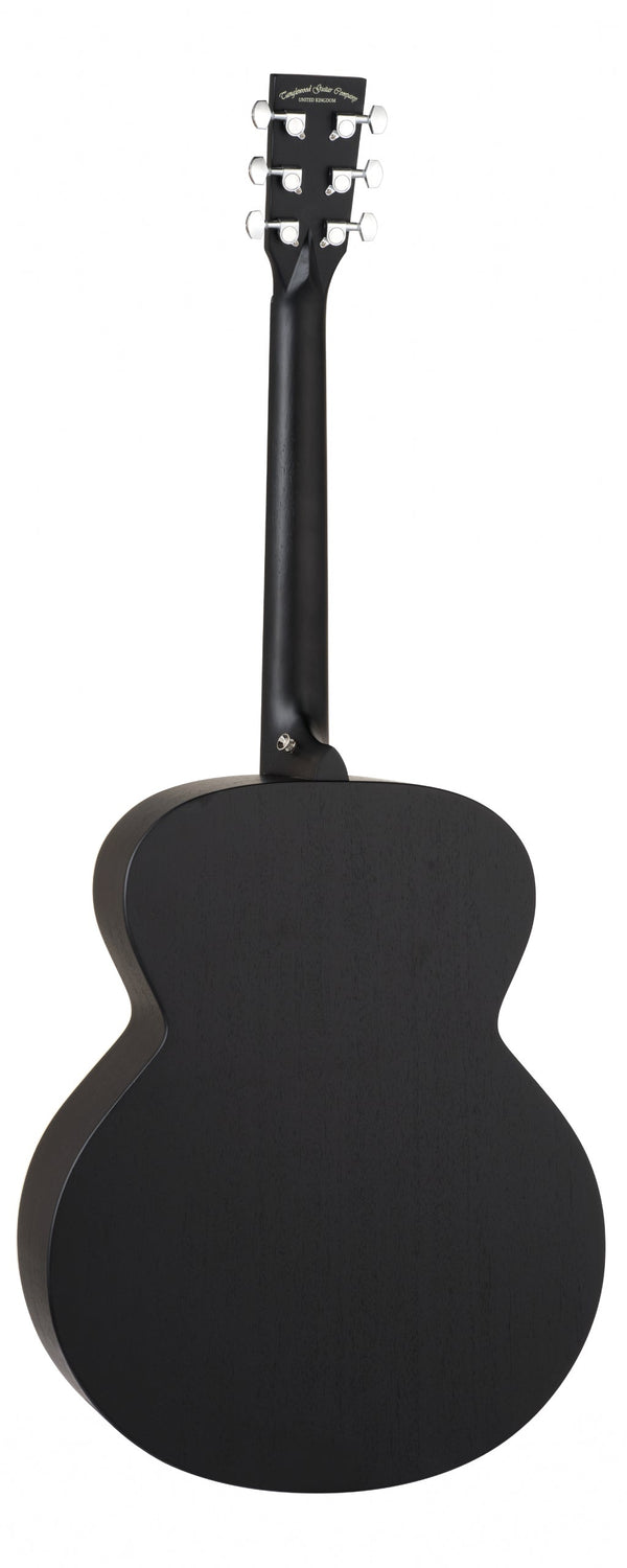 Blackbird Series Jumbo Electro Acoustic Guitar