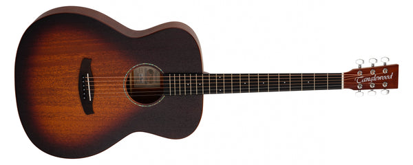Tanglewood Crossroads TC3 Folk Size Acoustic Guitar