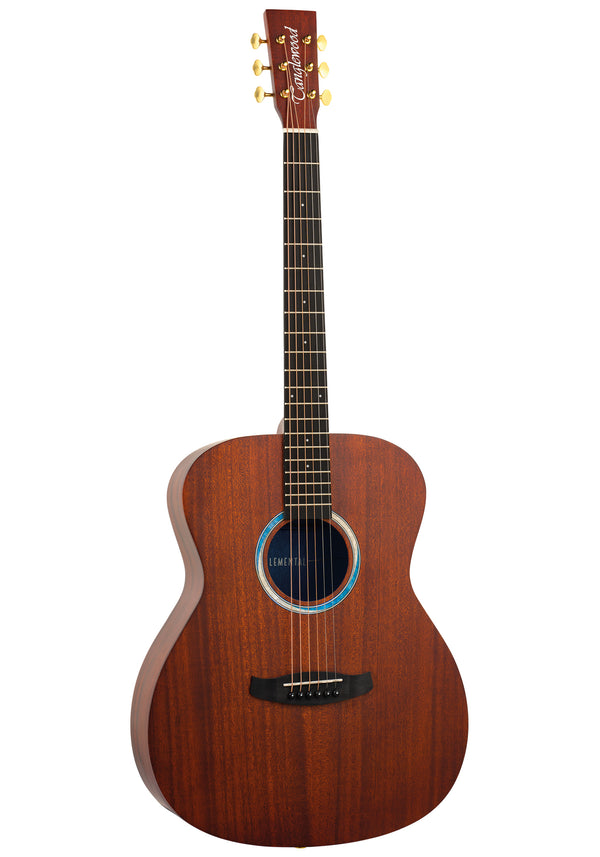 Tanglewood TE3BL Orchestral size Acoustic Guitar