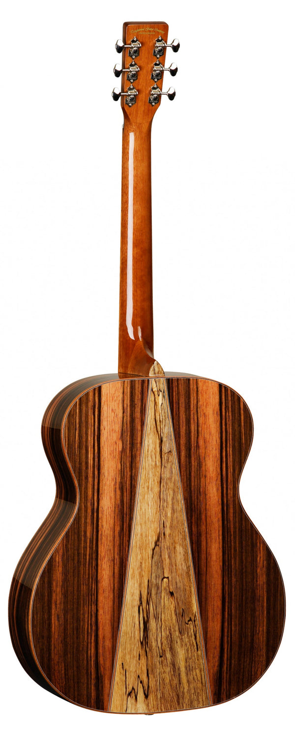 Java Series TW3E Full Size Folk Electro Acoustic guitar