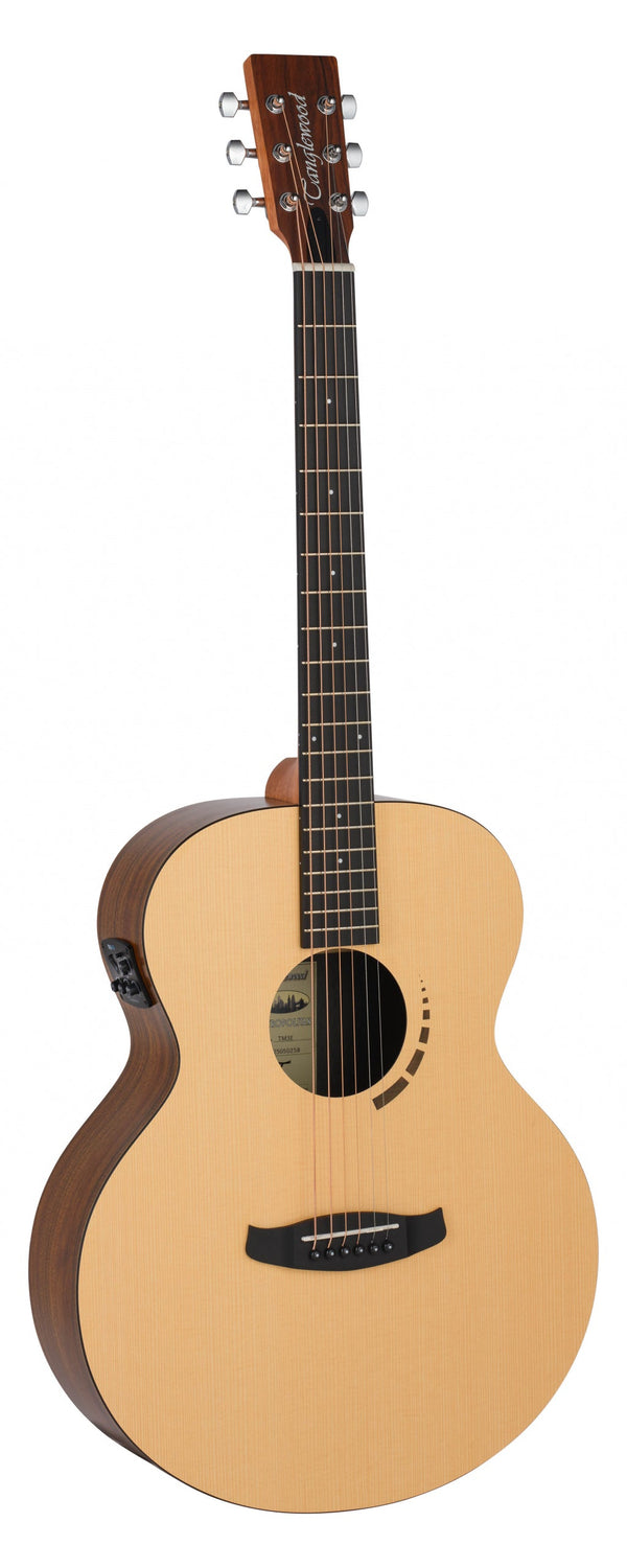 Tanglewood Metropolitan TM3E Electro-Acoustic Guitar