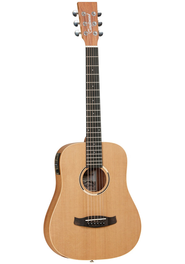 Tanglewood TR2E Roadster Travel Guitar