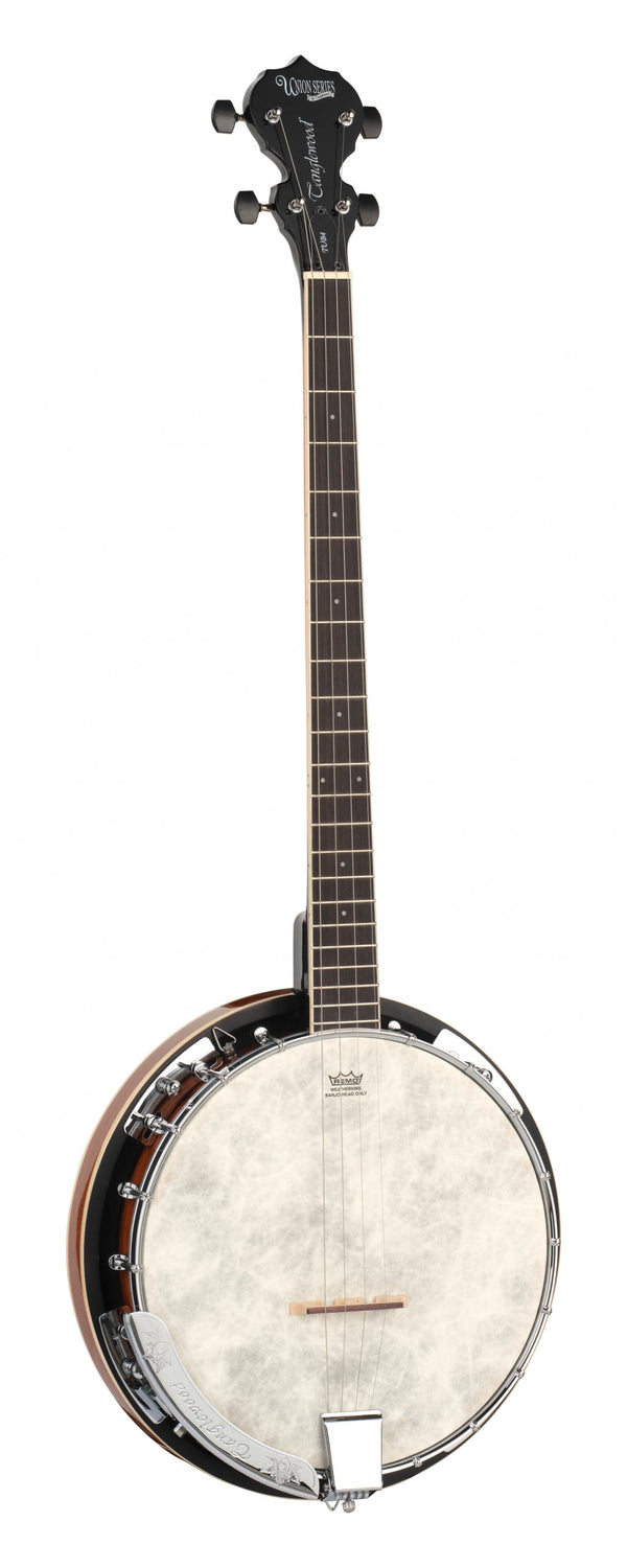 Tanglewood Union Series 4 String Banjo