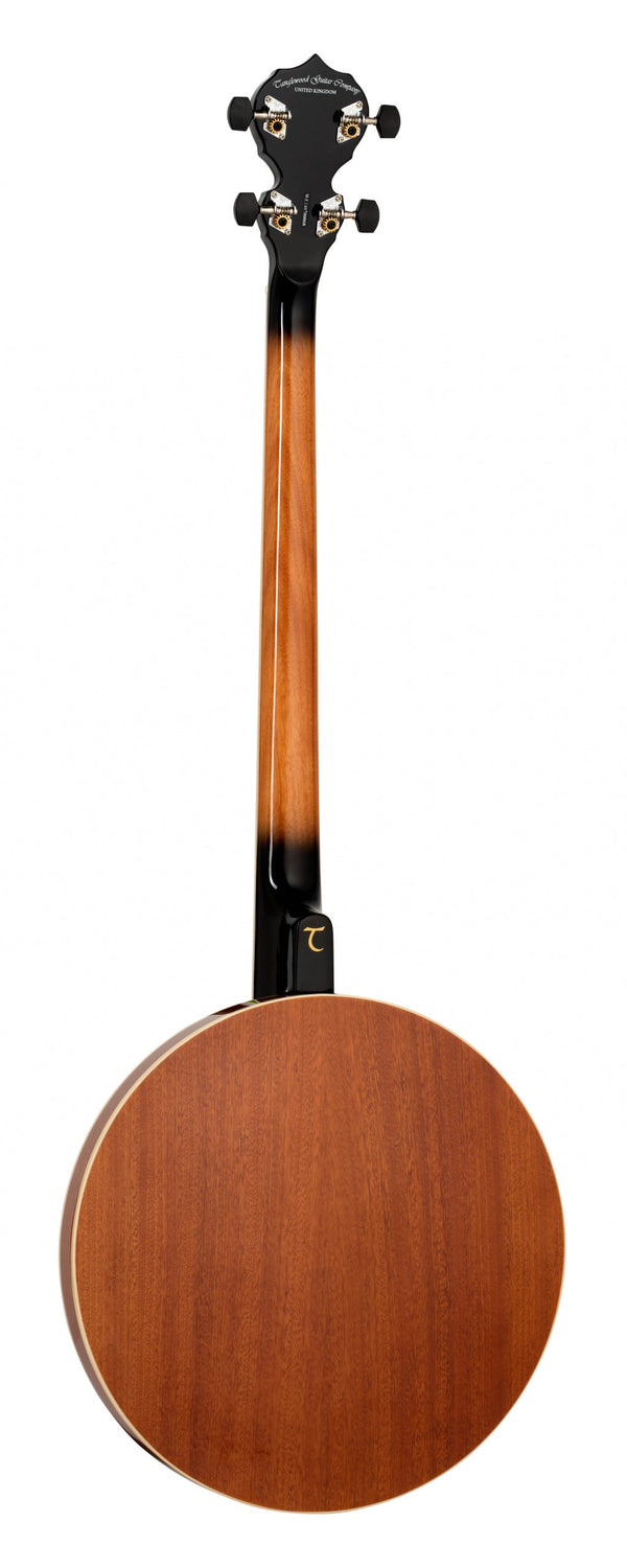 Tanglewood Union Series 4 String Banjo