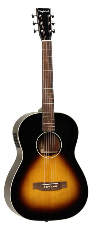 The Sundance Historic Series TW40SOVSE Mini Folk body shape.