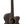 Winterleaf Series Super Folk with cutaway Electro Acoustic guitar. Black Shadow Gloss.