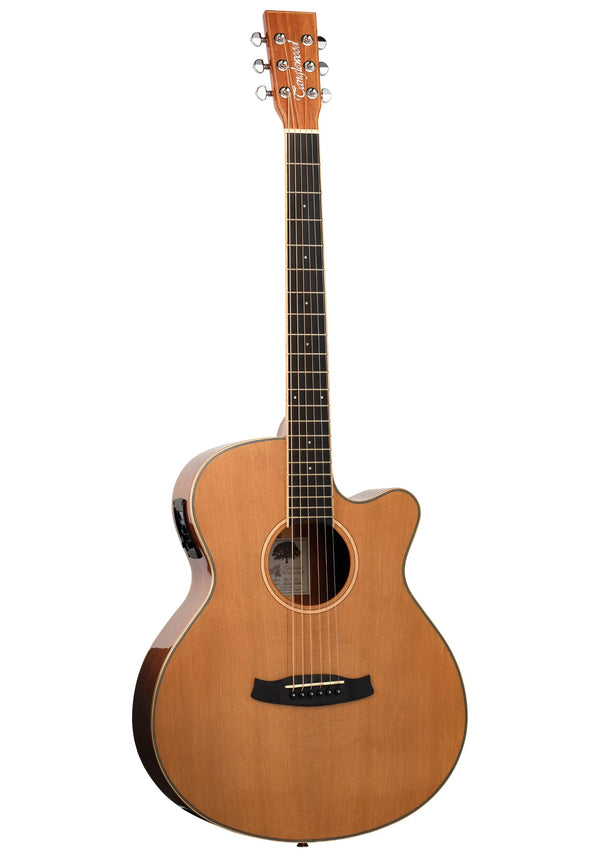 Tanglewood TW4CENA Cedar Top SFCE electro acoustic guitar