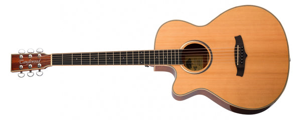 Tanglewood TW4CENA Cedar Top SFCE. Left Handed