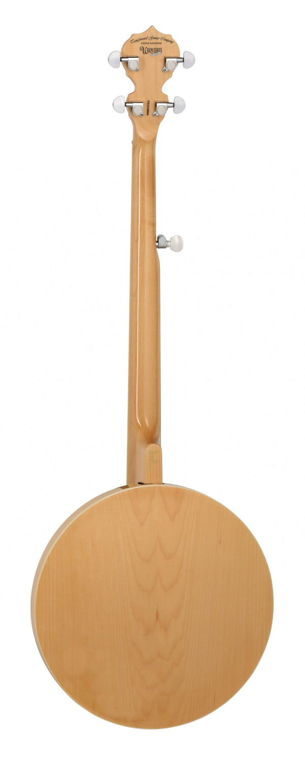 Tanglewood TWB18M5 5 String Banjo