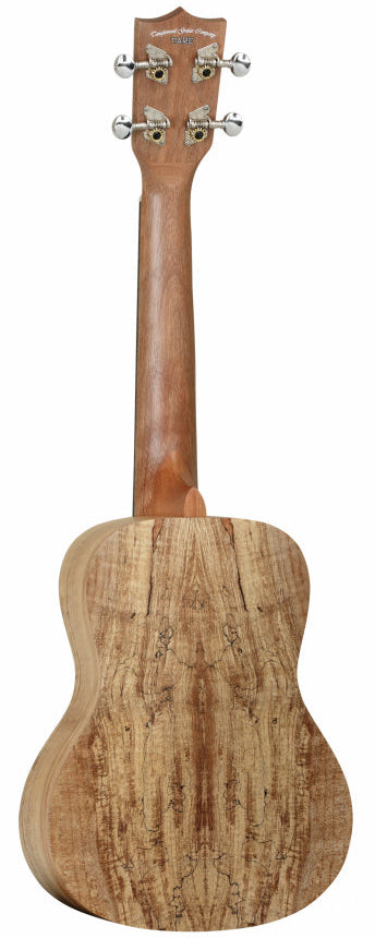 Tiare Series TWT10 Concert Ukulele ( Spalted Maple )