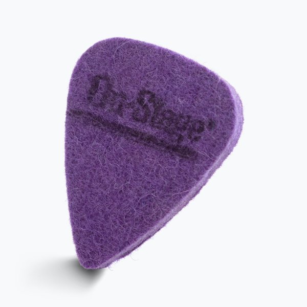 Ukulele Felt Picks. Pack of 3