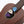 Ukulele Felt Picks. Pack of 3