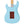 Coaster Series Full Size V60 Electric Guitar in ( Laguna Blue )