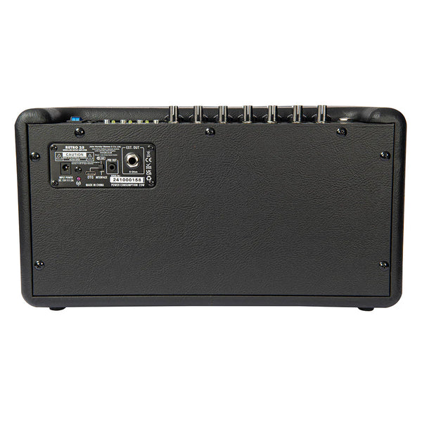 Vintage Retro Electric Guitar Combo Amplifier