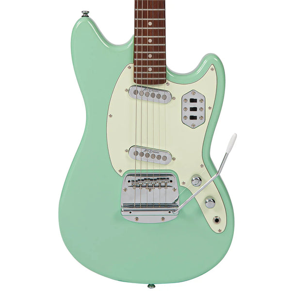 Vintage VRCT22VG REVO Series 'Colt SS Twin' in Ventura Green