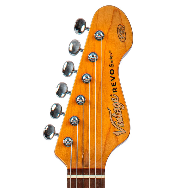 Vintage VRCT22VG REVO Series 'Colt SS Twin' in Ventura Green