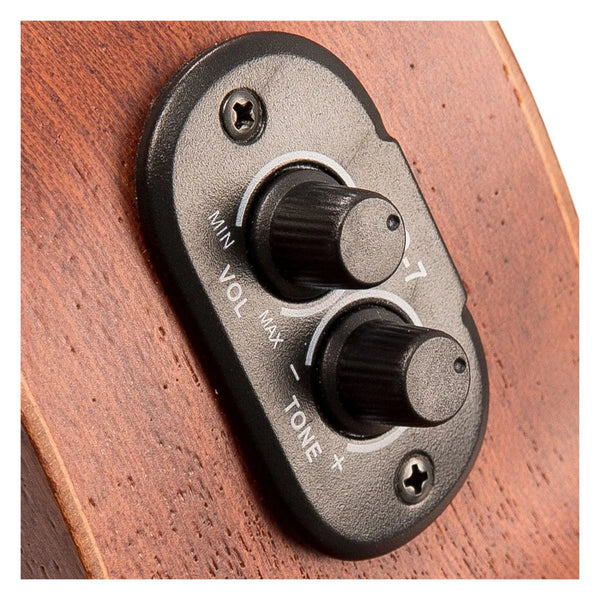 LAKA VUS10EA SOPRANO UKULELE - Electro Acoustic