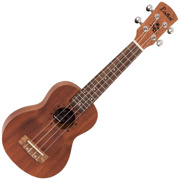 LAKA VUS10EA SOPRANO UKULELE - Electro Acoustic