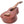 SOPRANO UKULELE. CHOCOLATE FINISH