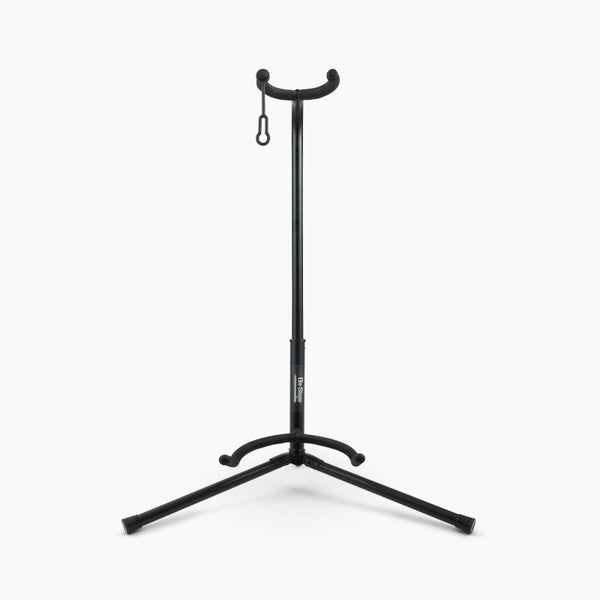 Universal Guitar Stand for Electric, Acoustic & Bass guitars in Black