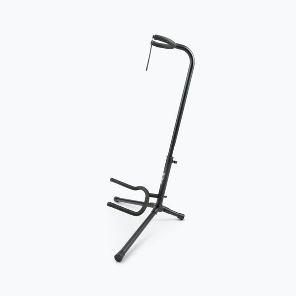 Universal Guitar Stand for Electric, Acoustic & Bass guitars in Black