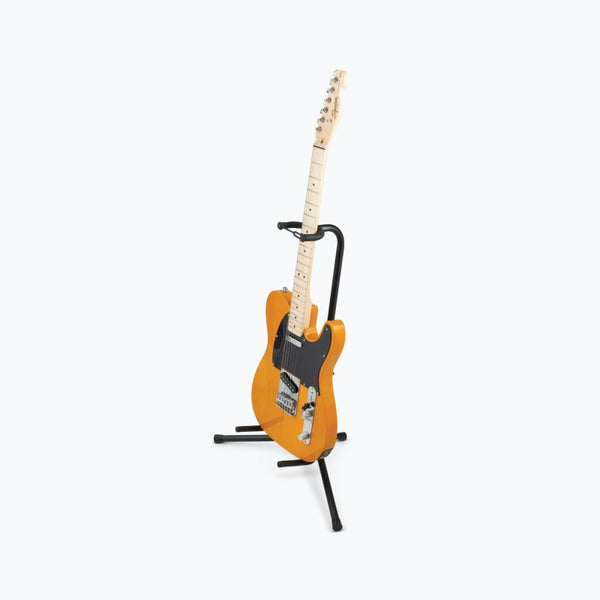 Universal Guitar Stand for Electric, Acoustic & Bass guitars in Black
