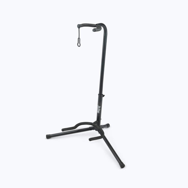 Universal Guitar Stand for Electric, Acoustic & Bass guitars in Black