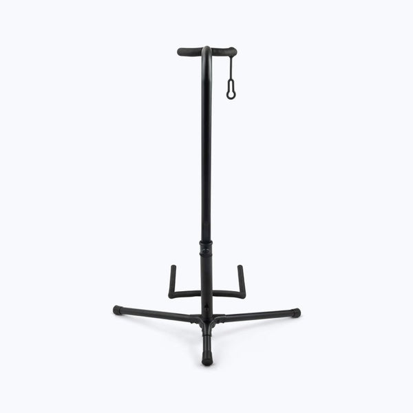 Universal Guitar Stand for Electric, Acoustic & Bass guitars in Black