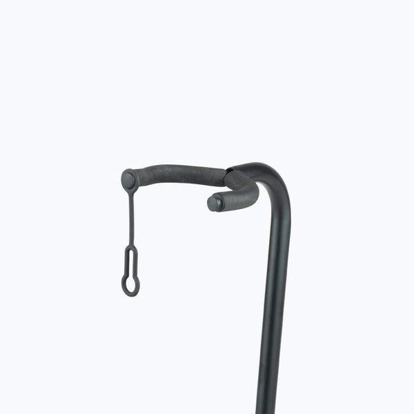 Universal Guitar Stand for Electric, Acoustic & Bass guitars in Black