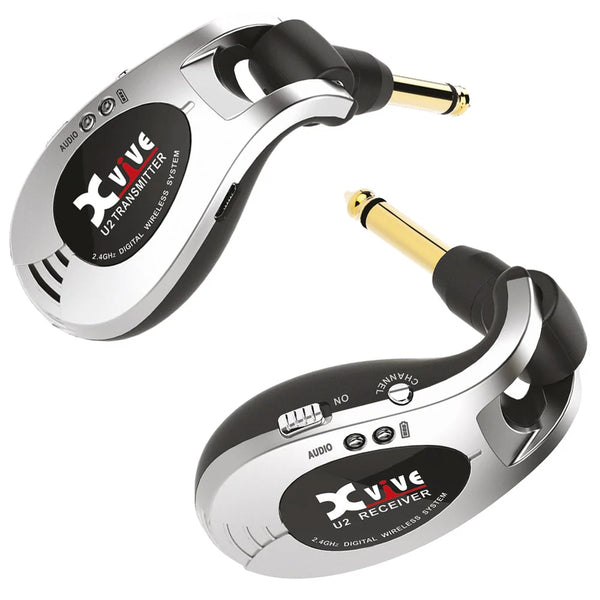 XVIVE WIRELESS GUITAR SYSTEM