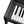 Yamaha ARIUS YDPS35 Slim Series Digital Piano