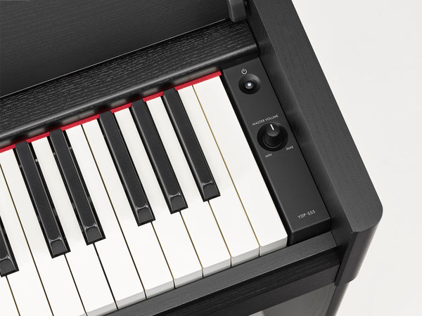 Yamaha ARIUS YDP S55 Slim Series Digital Piano