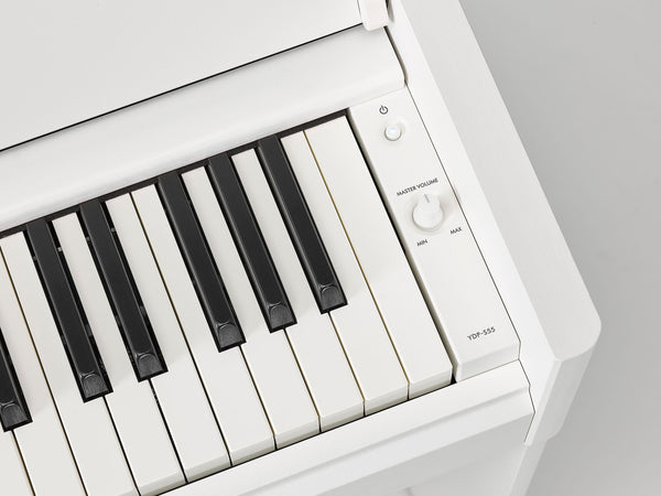 Yamaha ARIUS YDP S55 Slim Series Digital Piano