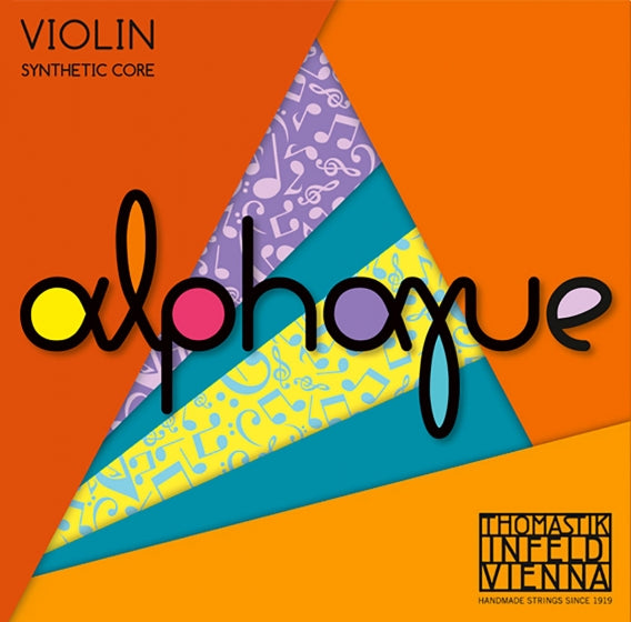 ALPHAYUE VIOLIN STRING A - 1/4 SIZE