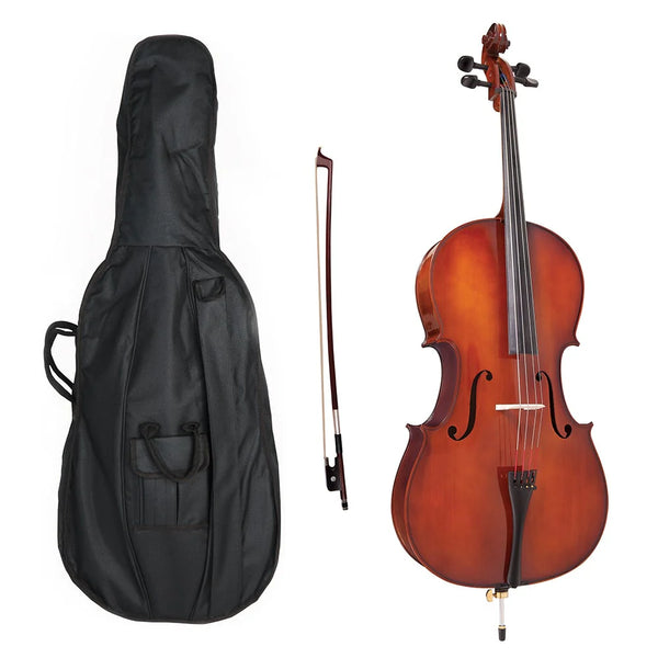 ANTONI 3/4 Cello Outfit Ex Rental ACC353/4XR