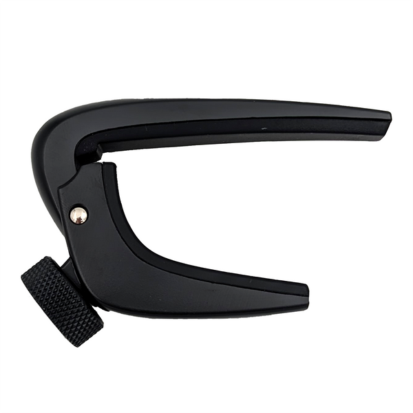 FINETUNE ACOUSTIC (CURVED) CAPO BLACK