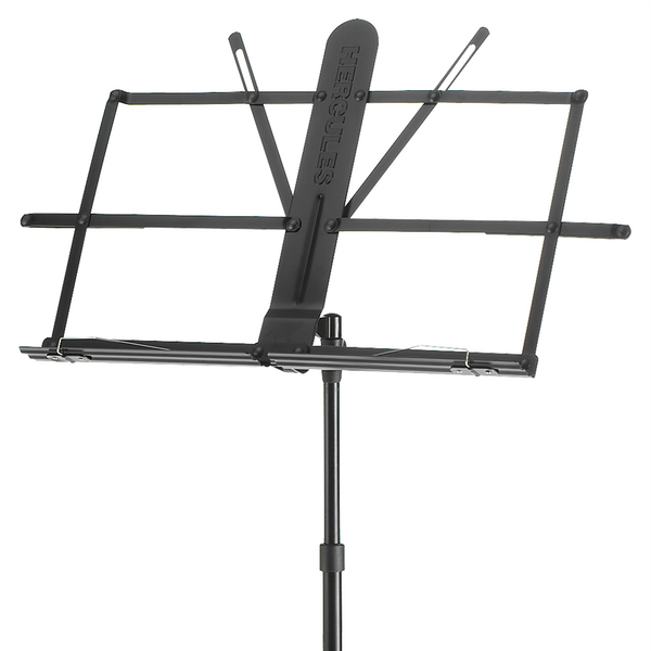 HERCULES EZ GRIP MUSIC STAND WITH BAG
