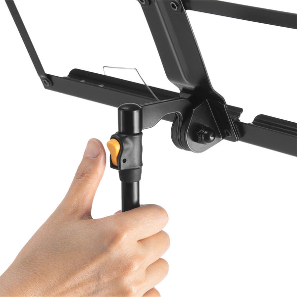 HERCULES EZ GRIP MUSIC STAND WITH BAG