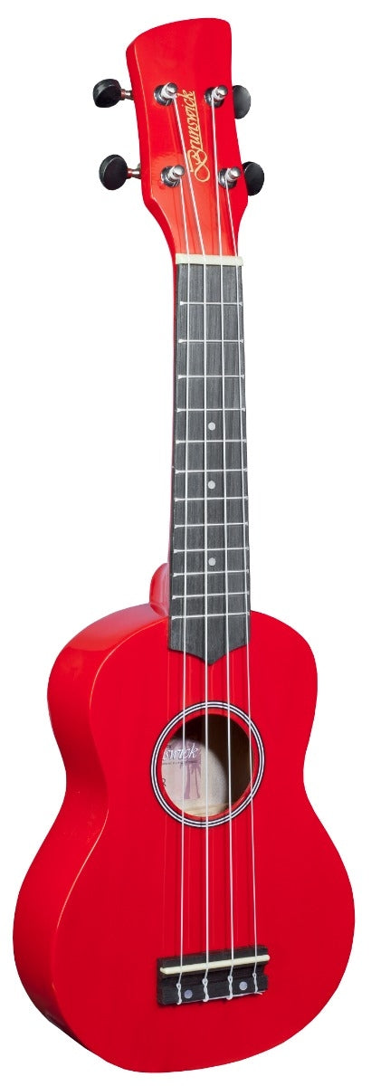 Brunswick BU1 Coloured Ukuleles