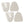 Mouthpiece Patch/Cushions. Clarinet. Pack of 4