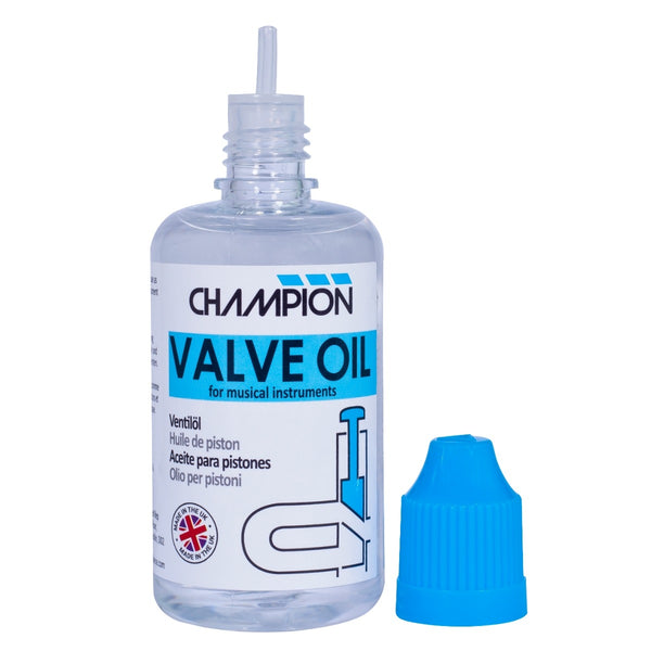 Valve Oil - Regular - 50ml Bottle