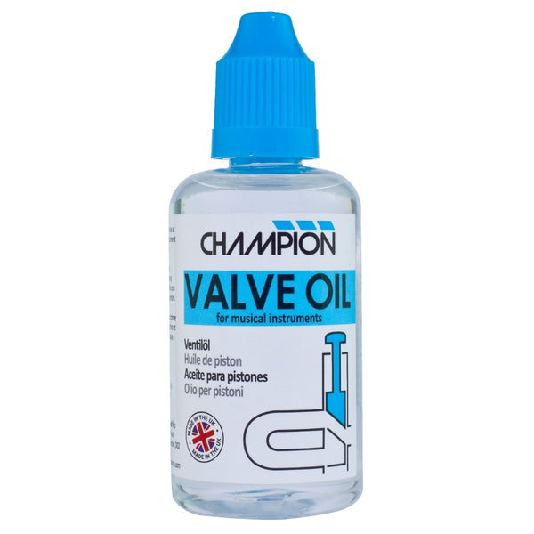 Valve Oil - Regular - 50ml Bottle