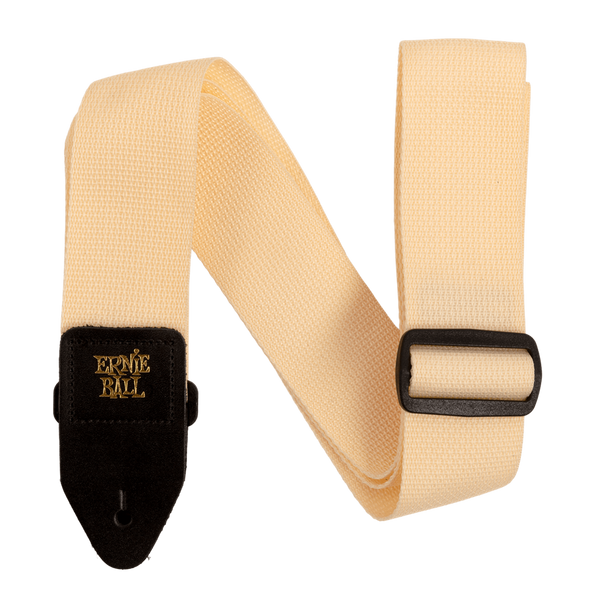 EB Polypro 2 inch guitar straps - Range of colours