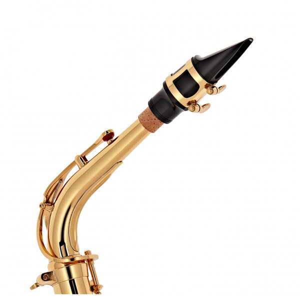 400 Series Yamaha Alto Saxophone. Gold Lacquer