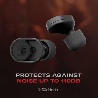 dBud hearing protection